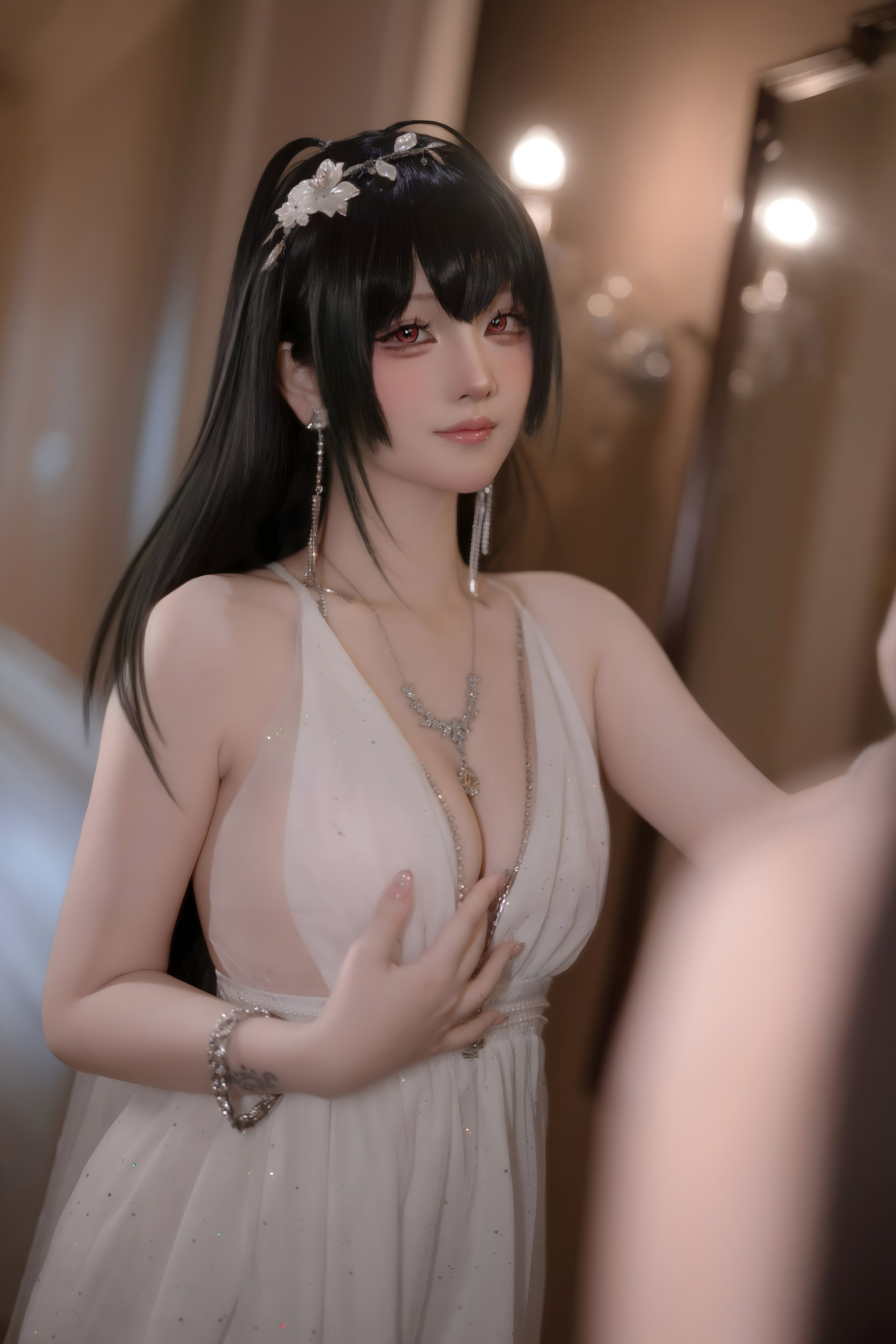 图片[1]-屿鱼 – NO.063 碧蓝航线 大凤誓约 [50P]-XikXak